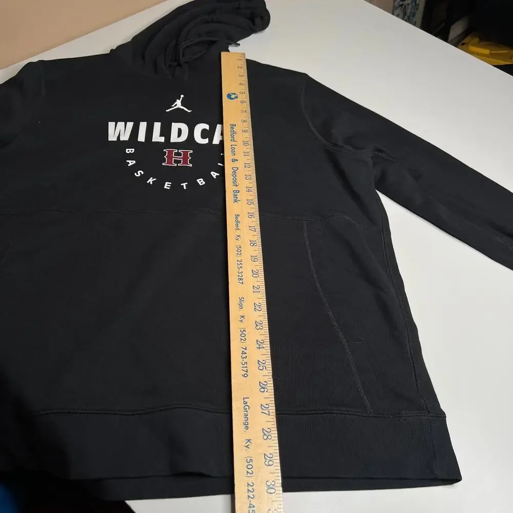 Nike Jordan Wildcat Basketball‎ Hoodie XL Black CV8437-010 Jumpman